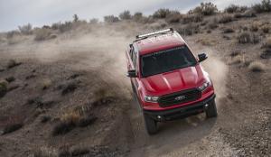 Ford Ranger FX4 Off Road Ford Performance Parts Level 3 2020 года  (NA)